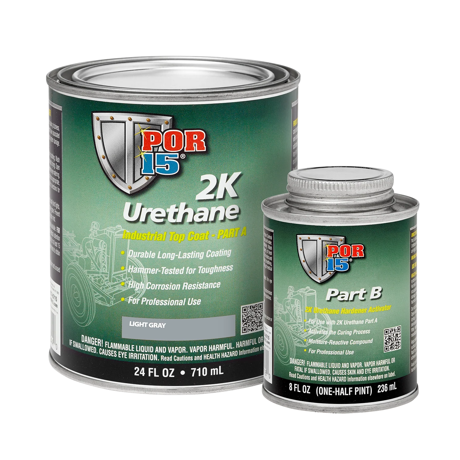 POR-15 2K Urethane Coat - Image 26