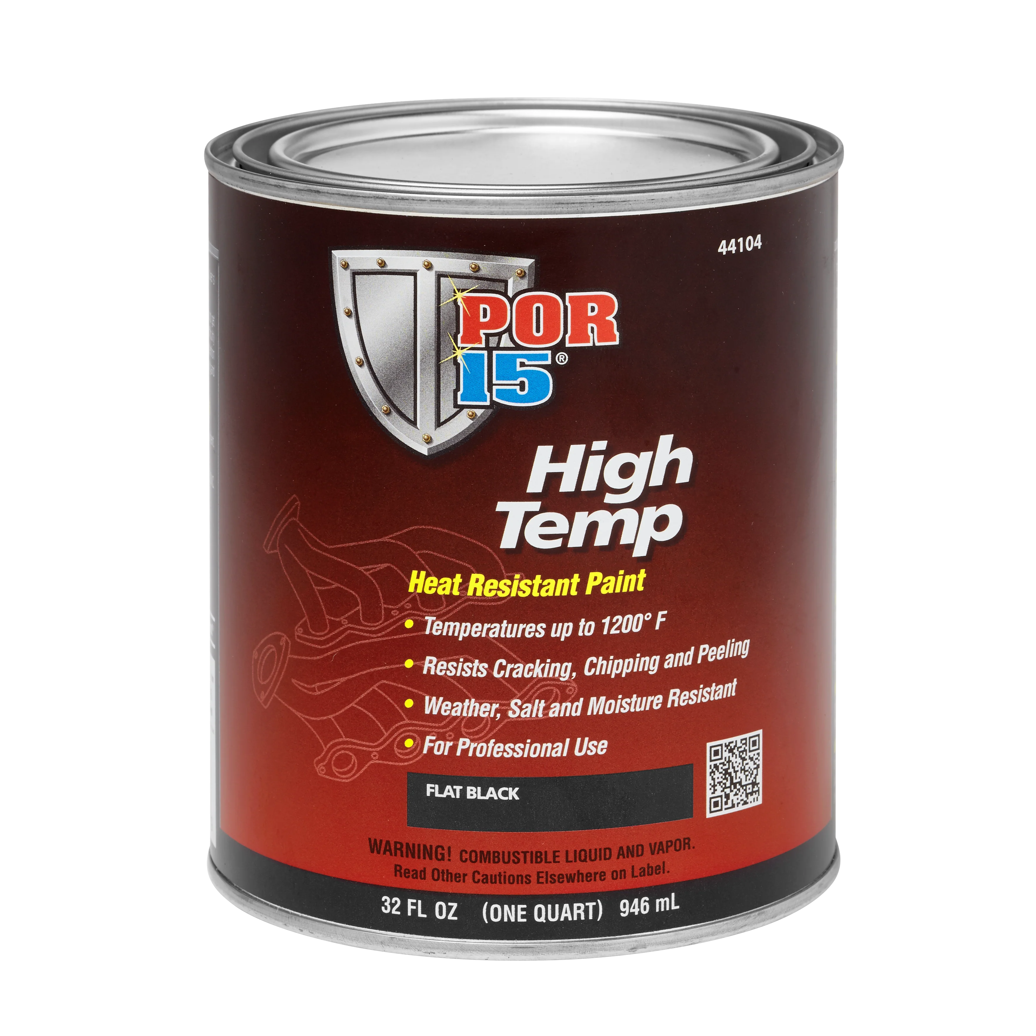 Extreme Temperature Paint System - Image 6