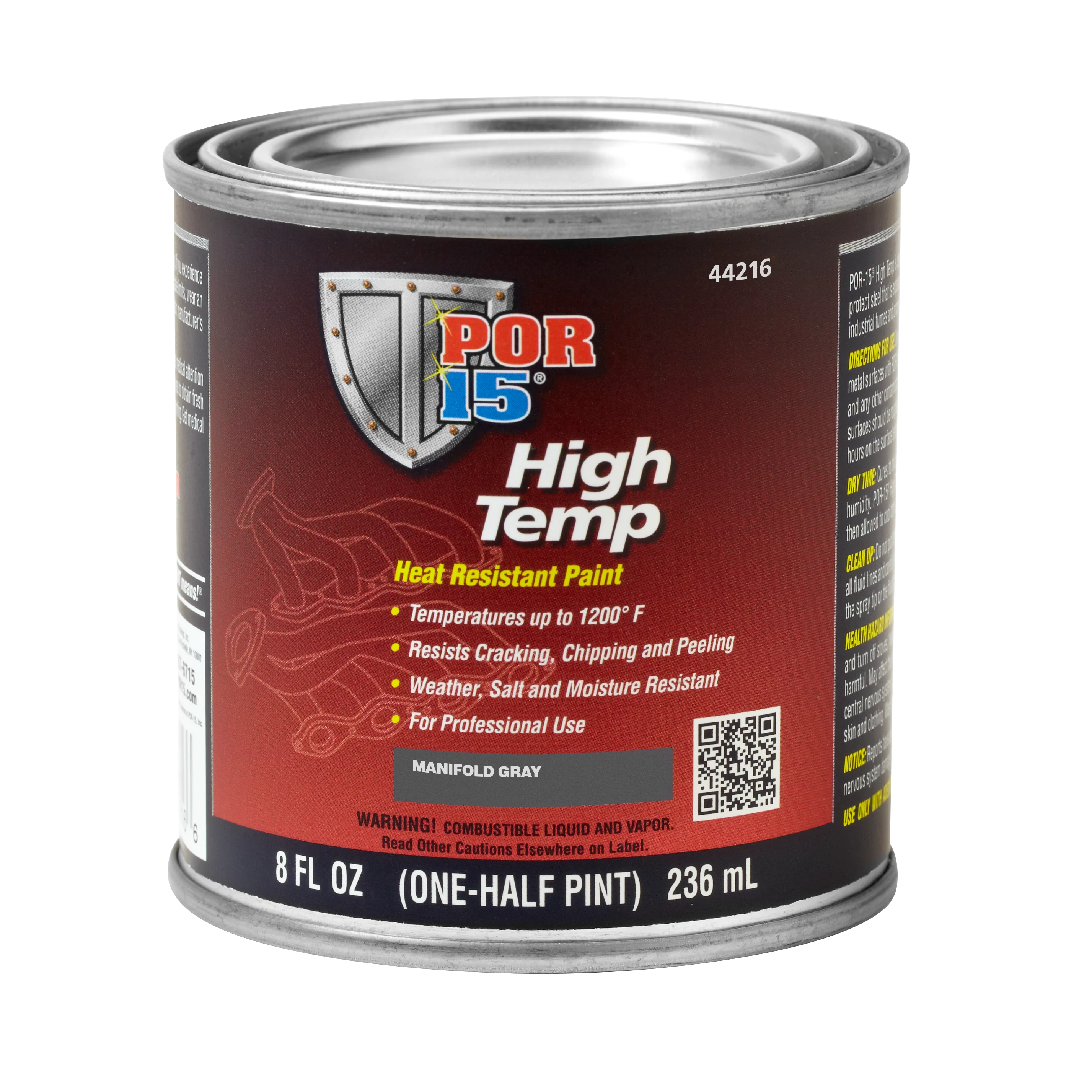 Extreme Temperature Paint System - Image 8