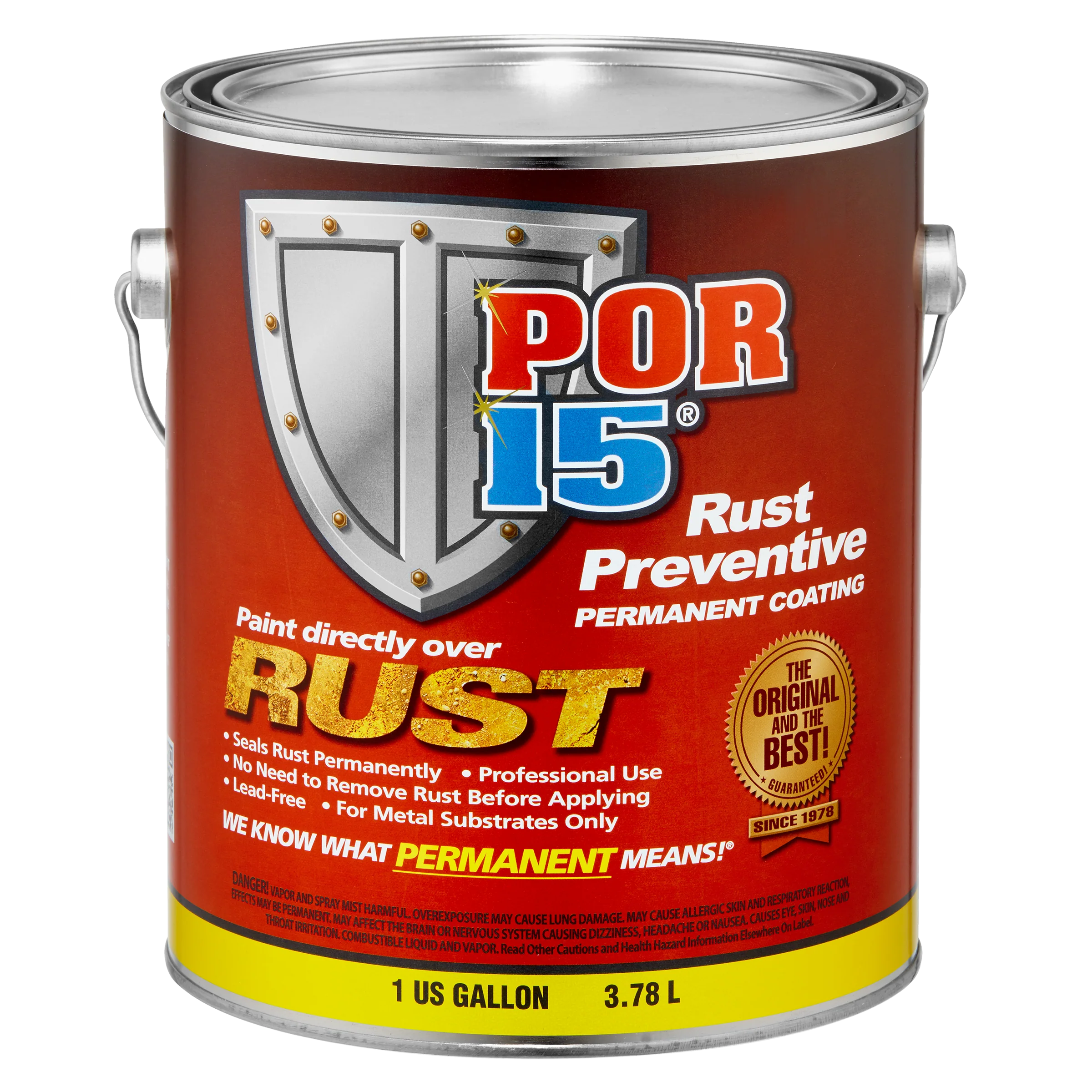 Rust Preventive Coating - Gallon