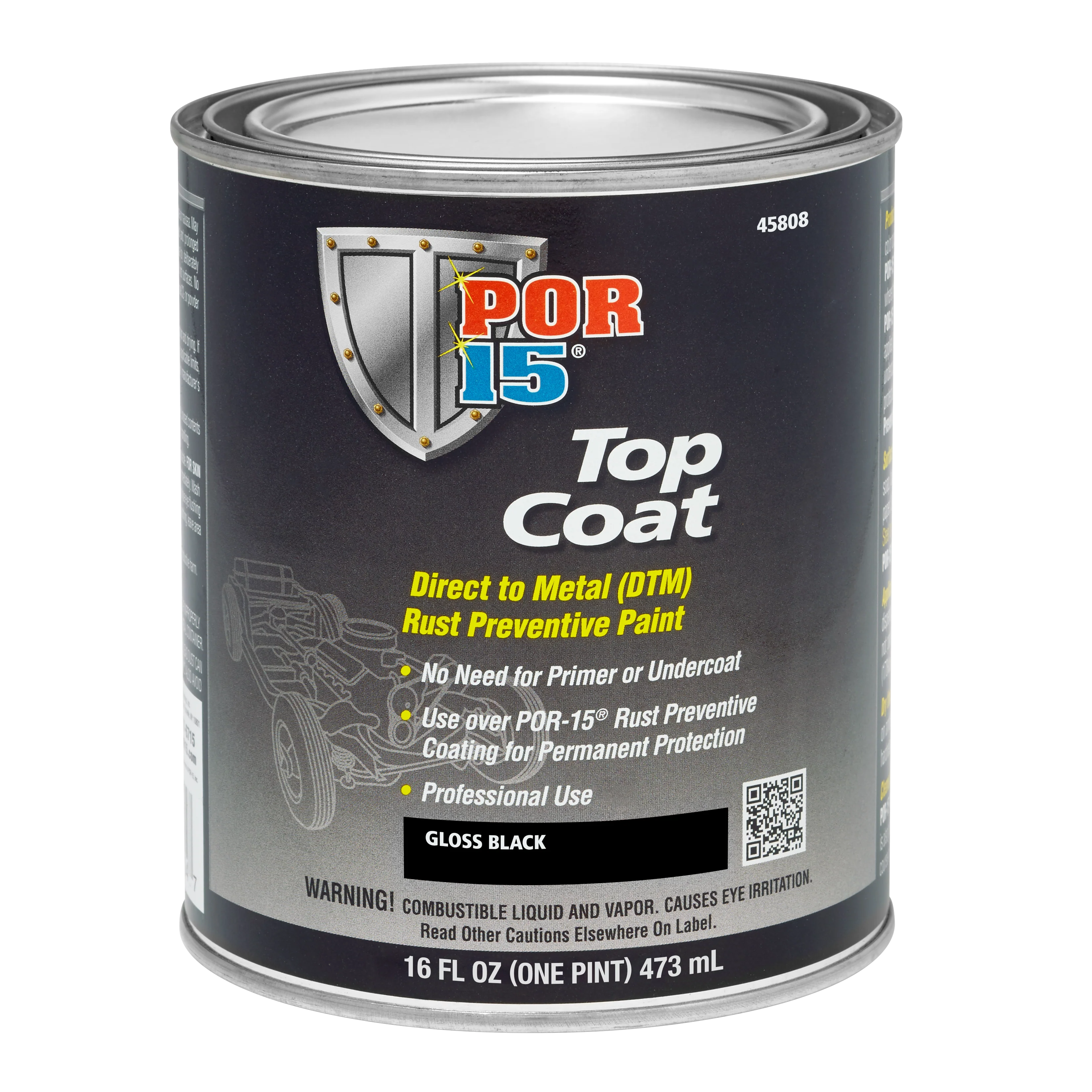 POR-15 TOP COAT - Image 15