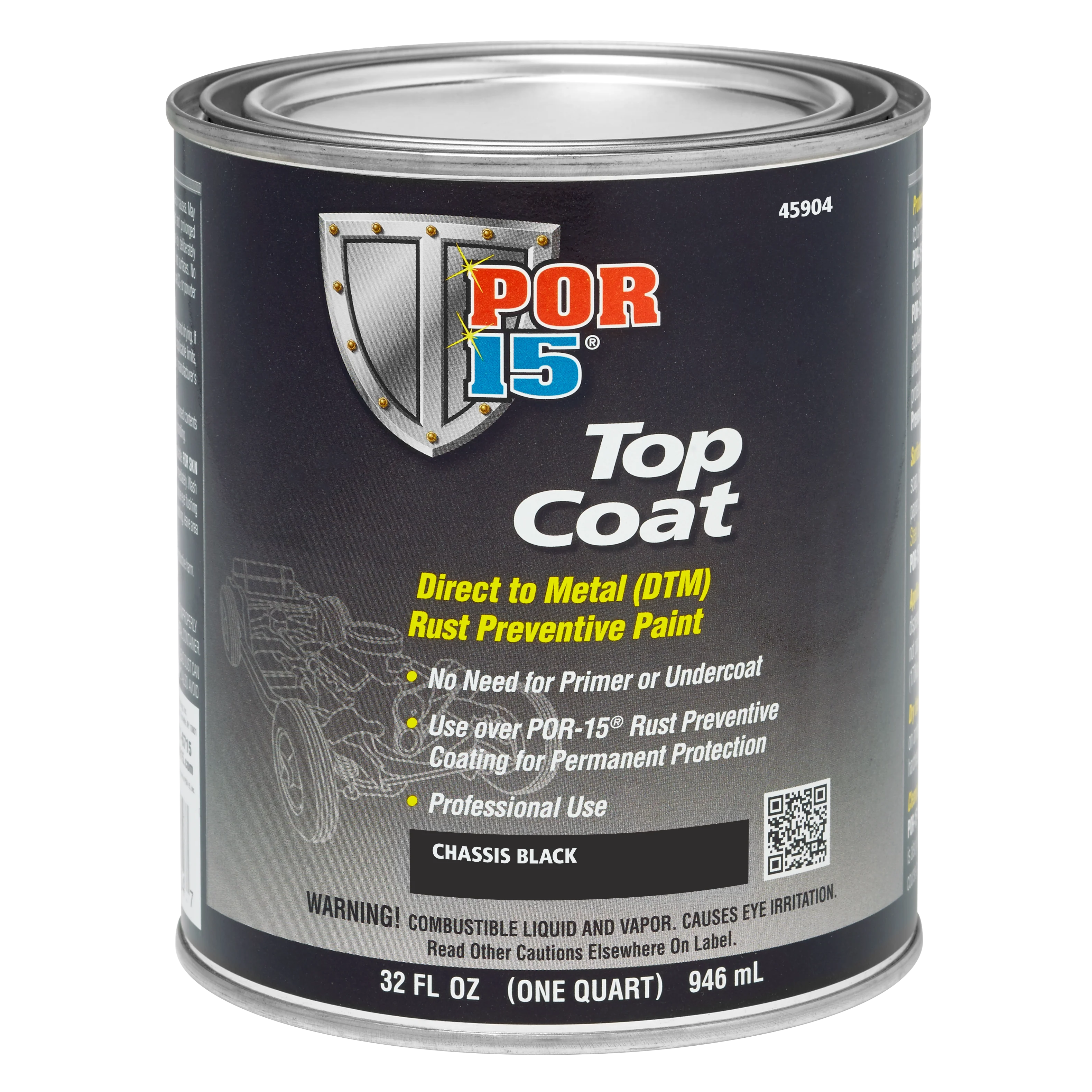POR-15 TOP COAT - Image 20