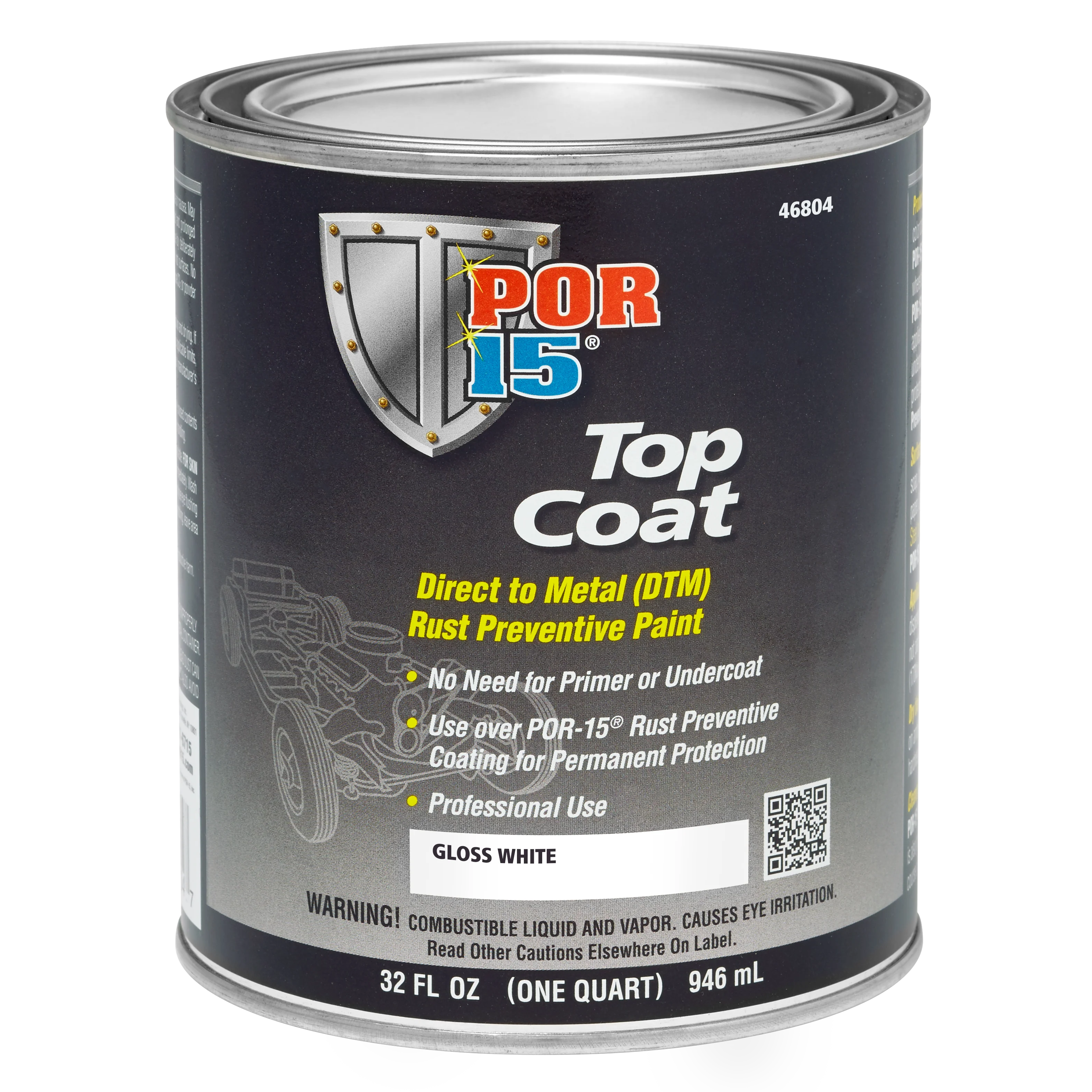 POR-15 TOP COAT - Image 28