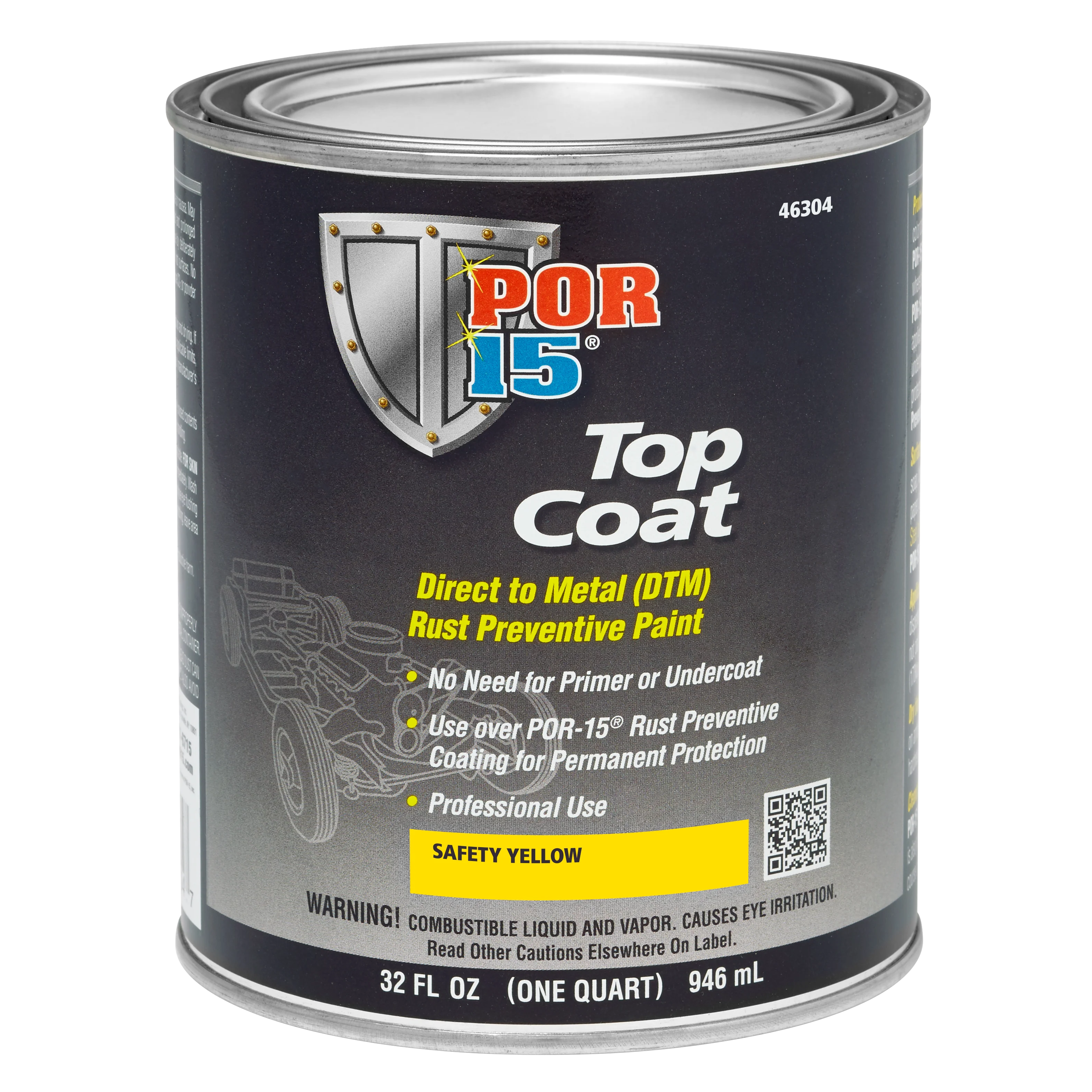 POR-15 TOP COAT - Image 37